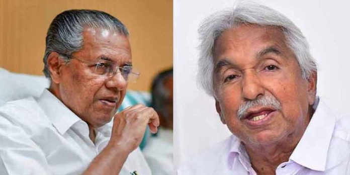 മികച്ച ഭരണാധികാരിയായിരുന്നു ഉമ്മൻ ചാണ്ടി ; മുഖ്യമന്ത്രി പിണറായി വിജയൻ മികച്ച ഭരണാധികാരിയായിരുന്നു ഉമ്മൻ ചാണ്ടി ; മുഖ്യമന്ത്രി പിണറായി വിജയൻ