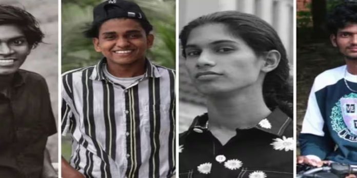 റാഗിംഗ് പരാതി ; കെഎസ്യു പ്രവർത്തകരായ നാല് വിദ്യാർത്ഥികള്ക്കെതിരെ കേസ് റാഗിംഗ് പരാതി ; കെഎസ്യു പ്രവർത്തകരായ നാല് വിദ്യാർത്ഥികള്ക്കെതിരെ കേസ്