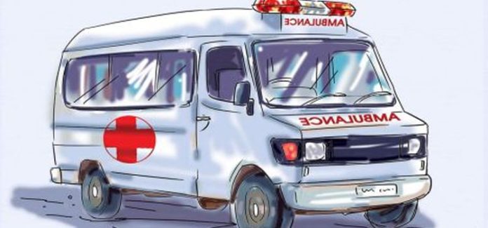 പറവൂരില് രോഗിയെ കയറ്റിയ ആംബുലന്സ് എടുക്കാന് വൈകിയതിനാല് രോഗി മരിച്ചതായി പരാതി പറവൂരില് രോഗിയെ കയറ്റിയ ആംബുലന്സ് എടുക്കാന് വൈകിയതിനാല് രോഗി മരിച്ചതായി പരാതി