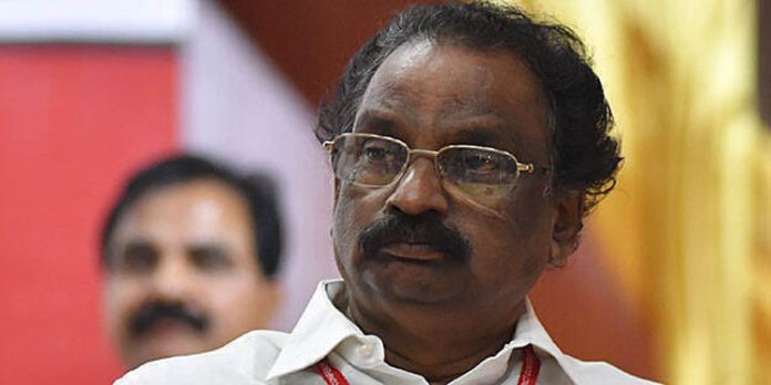 ഇപിക്ക് ഇല്ലാത്ത വിഷമം എന്തിനാണ് നിങ്ങൾക്ക്? ഞാൻ പങ്കെടുക്കാത്തതിൽ വിഷമമില്ലേ – എ.കെ.ബാലൻ ഇപിക്ക് ഇല്ലാത്ത വിഷമം എന്തിനാണ് നിങ്ങൾക്ക്? ഞാൻ പങ്കെടുക്കാത്തതിൽ വിഷമമില്ലേ – എ.കെ.ബാലൻ