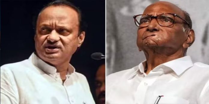 ശരദ് പവാറുമായി അപ്രതീക്ഷിത കൂടിക്കാഴ്ച നടത്തി അജിത് പവാറും അനുയായികളും ശരദ് പവാറുമായി അപ്രതീക്ഷിത കൂടിക്കാഴ്ച നടത്തി അജിത് പവാറും അനുയായികളും
