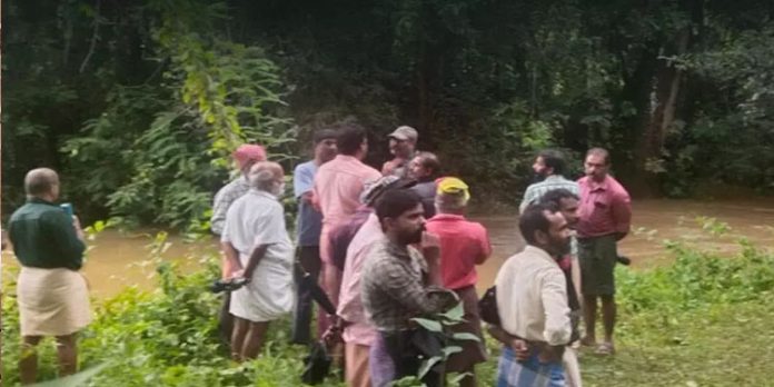 പുല്ലരിയാൻ പോയയാളെ ദുരൂഹ സാഹചര്യത്തിൽ കാണാതായി പുല്ലരിയാൻ പോയയാളെ ദുരൂഹ സാഹചര്യത്തിൽ കാണാതായി