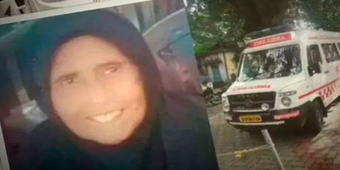 ആംബുലൻസ് വൈകിച്ച് രോഗി മരിച്ച സംഭവം : ഡ്രൈവറെ പിരിച്ചുവിട്ടു ആംബുലൻസ് വൈകിച്ച് രോഗി മരിച്ച സംഭവം : ഡ്രൈവറെ പിരിച്ചുവിട്ടു