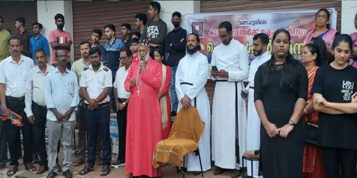 നാനാത്വത്തിലെ ഏകത്വം ദര്ശിക്കാനാവണം ; തോമസ് മാര് തീമഥ്യോസ് എപ്പിസ്കോപ്പ നാനാത്വത്തിലെ ഏകത്വം ദര്ശിക്കാനാവണം ; തോമസ് മാര് തീമഥ്യോസ് എപ്പിസ്കോപ്പ
