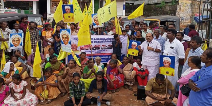 അയ്യങ്കാളിക്കെതിരായ അധിക്ഷേപം മാപ്പര്ഹിക്കാത്ത കുറ്റം : പുതുശ്ശേരി അയ്യങ്കാളിക്കെതിരായ അധിക്ഷേപം മാപ്പര്ഹിക്കാത്ത കുറ്റം : പുതുശ്ശേരി