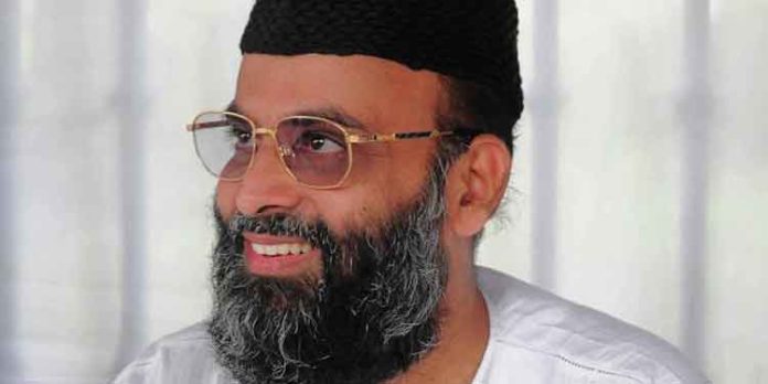 അബ്ദുൽ നാസർ മഅ്ദനി കേരളത്തിൽ ; തിരുവനന്തപുരത്ത് വിമാനമിറങ്ങി അബ്ദുൽ നാസർ മഅ്ദനി കേരളത്തിൽ ; തിരുവനന്തപുരത്ത് വിമാനമിറങ്ങി