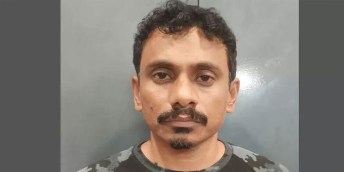 യുവതിയിൽനിന്ന് 27 ലക്ഷം രൂപ തട്ടിയ കേസിൽ സിനിമ നിർമാതാവ് പിടിയിൽ യുവതിയിൽനിന്ന് 27 ലക്ഷം രൂപ തട്ടിയ കേസിൽ സിനിമ നിർമാതാവ് പിടിയിൽ