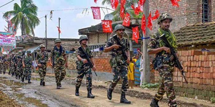 ബംഗാൾ തിരഞ്ഞെടുപ്പ്; വീണ്ടും സംഘർഷം, അഡീഷണൽ എസ്പിക്കും സുരക്ഷാ ഉദ്യോഗസ്ഥനും വെടിയേറ്റു ബംഗാൾ തിരഞ്ഞെടുപ്പ്; വീണ്ടും സംഘർഷം, അഡീഷണൽ എസ്പിക്കും സുരക്ഷാ ഉദ്യോഗസ്ഥനും വെടിയേറ്റു