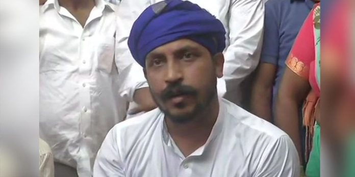 ചന്ദ്രശേഖർ ആസാദ് വധശ്രമ കേസ് : നാല് പേർ അറസ്റ്റിൽ ചന്ദ്രശേഖർ ആസാദ് വധശ്രമ കേസ് : നാല് പേർ അറസ്റ്റിൽ