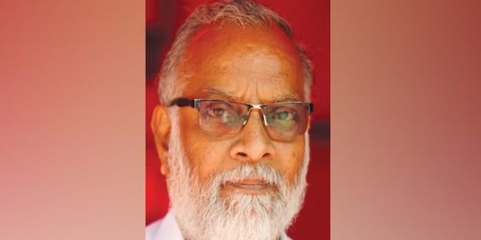 സിപിഎം നേതാവ് എന് ഉണ്ണികൃഷ്ണന് അന്തരിച്ചു സിപിഎം നേതാവ് എന് ഉണ്ണികൃഷ്ണന് അന്തരിച്ചു
