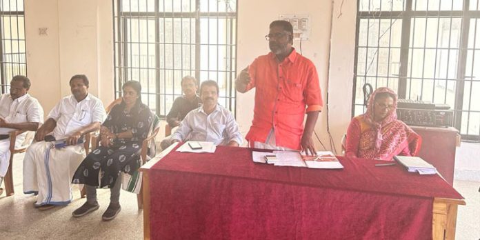 അടൂര് മണ്ഡലത്തിലെ പട്ടയ പ്രശ്നങ്ങള് പരിഹരിക്കുന്നതിന് നടപടി സ്വീകരിക്കും : ഡെപ്യൂട്ടി സ്പീക്കര് അടൂര് മണ്ഡലത്തിലെ പട്ടയ പ്രശ്നങ്ങള് പരിഹരിക്കുന്നതിന് നടപടി സ്വീകരിക്കും : ഡെപ്യൂട്ടി സ്പീക്കര്