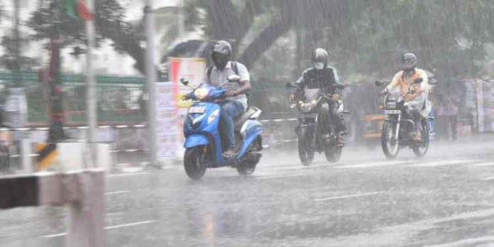 ശക്തമായ മഴയ്ക്ക് സാധ്യത ; ഇന്ന് രണ്ട് ജില്ലകളില് യെല്ലോ അലര്ട്ട് ശക്തമായ മഴയ്ക്ക് സാധ്യത ; ഇന്ന് രണ്ട് ജില്ലകളില് യെല്ലോ അലര്ട്ട്