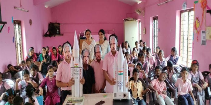 എ പി ജെ അബ്ദുൾകലാം അനുസ്മരണം നടത്തി എ പി ജെ അബ്ദുൾകലാം അനുസ്മരണം നടത്തി