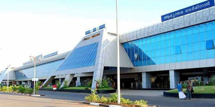 സാങ്കേതിക തകരാർ ; കോഴിക്കോട് – മസ്ക്കറ്റ് വിമാനം തിരിച്ചിറക്കി സാങ്കേതിക തകരാർ ; കോഴിക്കോട് – മസ്ക്കറ്റ് വിമാനം തിരിച്ചിറക്കി