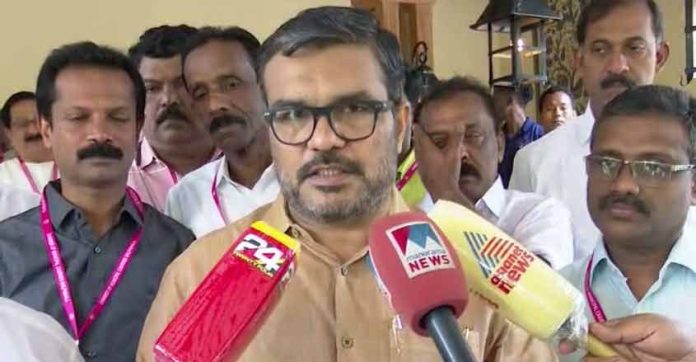 എക്സൈസിന്റെ വീഴ്ച ; കുറ്റക്കാരായ ഉദ്യോഗസ്ഥർക്കെതിരെ നടപടി ഉണ്ടാകും ; മന്ത്രി എക്സൈസിന്റെ വീഴ്ച ; കുറ്റക്കാരായ ഉദ്യോഗസ്ഥർക്കെതിരെ നടപടി ഉണ്ടാകും ; മന്ത്രി