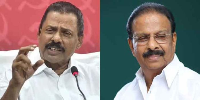 എം.വി ഗോവിന്ദനെതിരായ കെ സുധാകരന്റെ മാനനഷ്ട കേസ് ; കോടതി ഇന്ന് പരിഗണിക്കും എം.വി ഗോവിന്ദനെതിരായ കെ സുധാകരന്റെ മാനനഷ്ട കേസ് ; കോടതി ഇന്ന് പരിഗണിക്കും