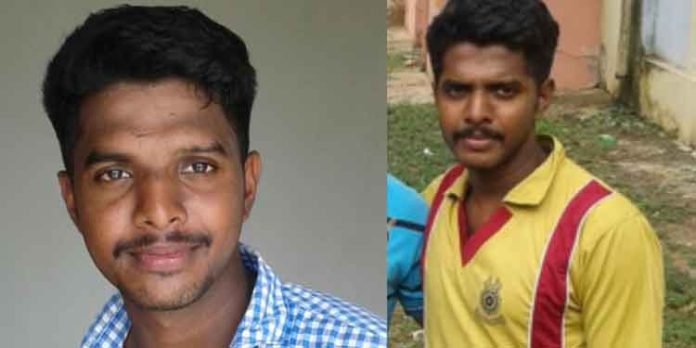 ചെങ്ങന്നൂർ സ്വദേശിയായ സി.ആർ.പി.എഫ് ജവാനെ കാണാതായി ചെങ്ങന്നൂർ സ്വദേശിയായ സി.ആർ.പി.എഫ് ജവാനെ കാണാതായി