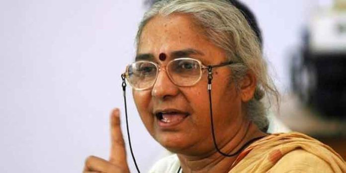 സാമൂഹ്യ പ്രവർത്തക മേധാ പട്കർ അറസ്റ്റിൽ സാമൂഹ്യ പ്രവർത്തക മേധാ പട്കർ അറസ്റ്റിൽ