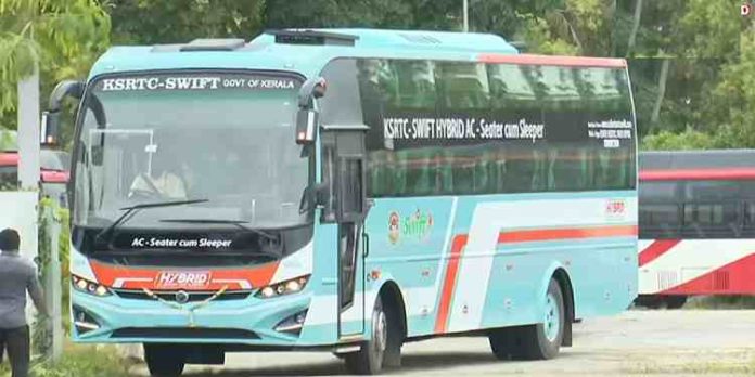 സ്ലീപ്പർ, സെമി സ്ലീപ്പർ ഹൈബ്രിഡ് ബസുകൾ കെഎസ്ആർടിസിയുടെ ഭാഗമാകുന്നു സ്ലീപ്പർ, സെമി സ്ലീപ്പർ ഹൈബ്രിഡ് ബസുകൾ കെഎസ്ആർടിസിയുടെ ഭാഗമാകുന്നു