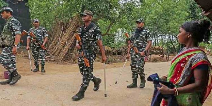 പശ്ചിമ ബംഗാളിലെ അഞ്ച് ജില്ലകളിൽ ഇന്ന് റീ-പോളിംഗ് പശ്ചിമ ബംഗാളിലെ അഞ്ച് ജില്ലകളിൽ ഇന്ന് റീ-പോളിംഗ്