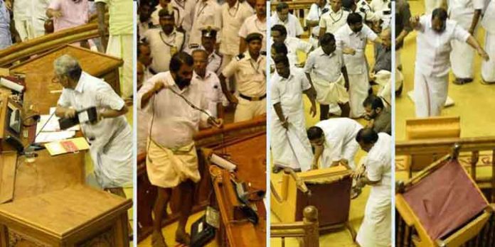 നിയമസഭാ കയ്യാങ്കളി കേസ് ; തുടരന്വേഷണം തുടങ്ങി ക്രൈം ബ്രാഞ്ച് നിയമസഭാ കയ്യാങ്കളി കേസ് ; തുടരന്വേഷണം തുടങ്ങി ക്രൈം ബ്രാഞ്ച്