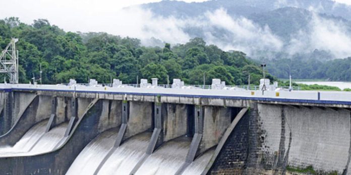 ശക്തമായ നീരൊഴുക്ക് : പെരിങ്ങല്ക്കുത്ത് ഡാമില് ബ്ലൂ അലര്ട്ട് ശക്തമായ നീരൊഴുക്ക് : പെരിങ്ങല്ക്കുത്ത് ഡാമില് ബ്ലൂ അലര്ട്ട്