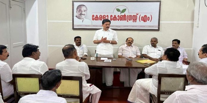 മണിപ്പൂരില് ശാശ്വത സമാധാനം വേണം : മന്ത്രി റോഷി അഗസ്റ്റിന് മണിപ്പൂരില് ശാശ്വത സമാധാനം വേണം : മന്ത്രി റോഷി അഗസ്റ്റിന്