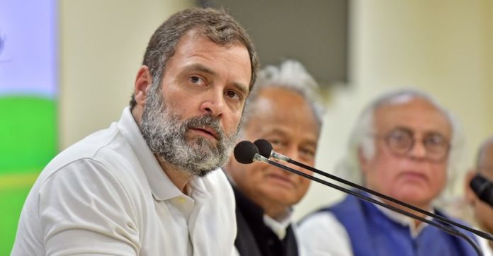 അപകീർത്തിക്കേസ് ; രാഹുലിന്റെ ഹര്ജി തള്ളി ; അയോഗ്യത തുടരും അപകീർത്തിക്കേസ് ; രാഹുലിന്റെ ഹര്ജി തള്ളി ; അയോഗ്യത തുടരും