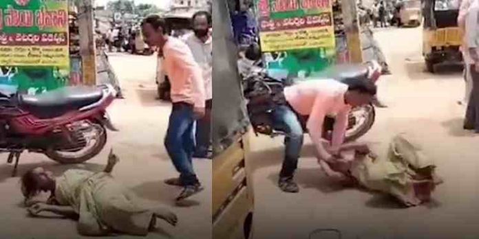 മദ്യം വാങ്ങാൻ പണം നൽകിയില്ല ; അമ്മയെ ക്രൂരമായി മർദ്ദിച്ച് മകൻ മദ്യം വാങ്ങാൻ പണം നൽകിയില്ല ; അമ്മയെ ക്രൂരമായി മർദ്ദിച്ച് മകൻ