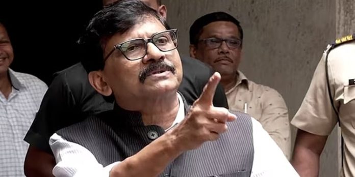 രാഷ്ട്രീയ അട്ടിമറി ; അജിത് പവാറിനെതിരെ സഞ്ജയ് റാവത്ത് രാഷ്ട്രീയ അട്ടിമറി ; അജിത് പവാറിനെതിരെ സഞ്ജയ് റാവത്ത്