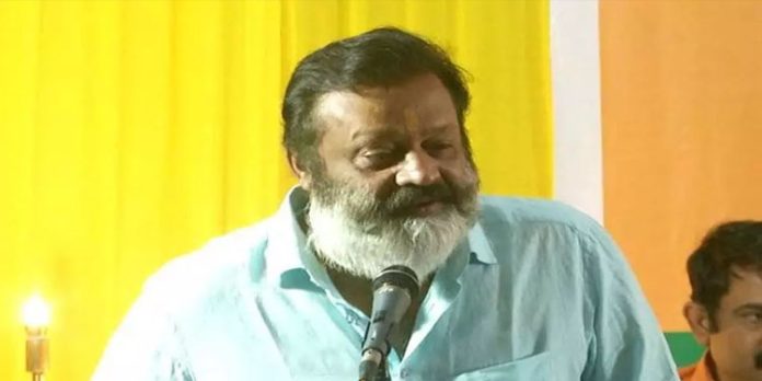കേന്ദ്രമന്ത്രിയാകാന് സുരേഷ് ഗോപിക്ക് മേല് സമ്മർദം കേന്ദ്രമന്ത്രിയാകാന് സുരേഷ് ഗോപിക്ക് മേല് സമ്മർദം