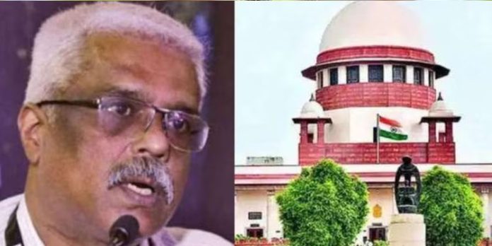 എം ശിവശങ്കര് സര്ക്കാരാശുപത്രിയിലെ ചികിത്സ നിരസിച്ചതിനെതിരെ സുപ്രീംകോടതി എം ശിവശങ്കര് സര്ക്കാരാശുപത്രിയിലെ ചികിത്സ നിരസിച്ചതിനെതിരെ സുപ്രീംകോടതി