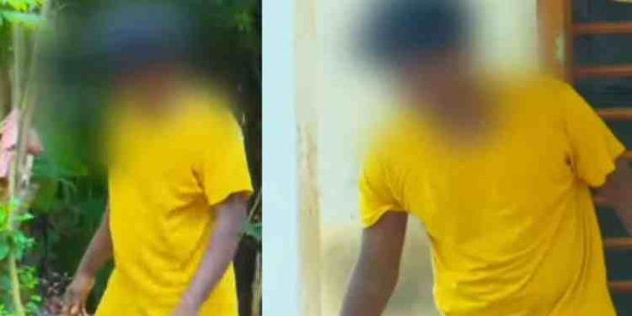 മാനസിക വെല്ലുവിളി നേരിടുന്ന ദളിത് വിദ്യാർത്ഥിയെ നാട്ടുകാർ മർദിച്ചതായി പരാതി മാനസിക വെല്ലുവിളി നേരിടുന്ന ദളിത് വിദ്യാർത്ഥിയെ നാട്ടുകാർ മർദിച്ചതായി പരാതി