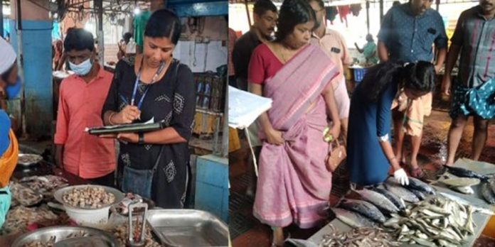 മഴക്കാല പ്രത്യേക ഭക്ഷ്യസുരക്ഷാ പരിശോധന ; 2964 പരിശോധനകള്, 29.05ലക്ഷം പിഴ ഈടാക്കി മഴക്കാല പ്രത്യേക ഭക്ഷ്യസുരക്ഷാ പരിശോധന ; 2964 പരിശോധനകള്, 29.05ലക്ഷം പിഴ ഈടാക്കി