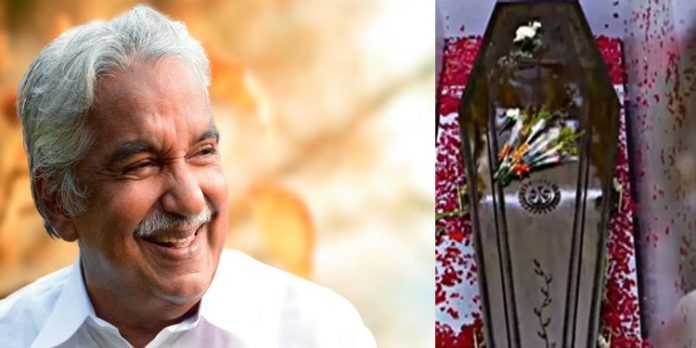 ഉമ്മന്ചാണ്ടിയ്ക്ക് ഓര്ത്തഡോക്സ് സഭ മരണാനന്തര ആത്മീയ പദവി നല്കിയേക്കും ? സഭയുടെ ഔദ്യോഗിക ആത്മീയ അംഗീകാരം ഉടനുണ്ടാകുമെന്ന് സൂചന ഉമ്മന്ചാണ്ടിയ്ക്ക് ഓര്ത്തഡോക്സ് സഭ മരണാനന്തര ആത്മീയ പദവി നല്കിയേക്കും ? സഭയുടെ ഔദ്യോഗിക ആത്മീയ അംഗീകാരം ഉടനുണ്ടാകുമെന്ന് സൂചന