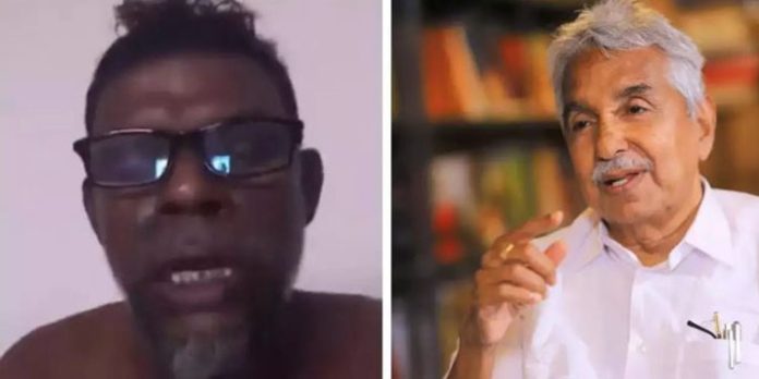 ഉമ്മൻചാണ്ടിക്കെതിരെ അധിക്ഷേപ പരാമർശം ; നടന് വിനായകന്റെ ഫോണ് പോലീസ് പിടിച്ചെടുത്തു ഉമ്മൻചാണ്ടിക്കെതിരെ അധിക്ഷേപ പരാമർശം ; നടന് വിനായകന്റെ ഫോണ് പോലീസ് പിടിച്ചെടുത്തു