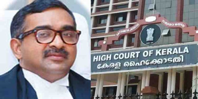 കേരള ഹൈക്കോടതി ആക്റ്റിംഗ് ചീഫ്ജസ്റ്റിസ് ആയി ജസ്റ്റിസ് അലക്സാണ്ടർ തോമസ് കേരള ഹൈക്കോടതി ആക്റ്റിംഗ് ചീഫ്ജസ്റ്റിസ് ആയി ജസ്റ്റിസ് അലക്സാണ്ടർ തോമസ്