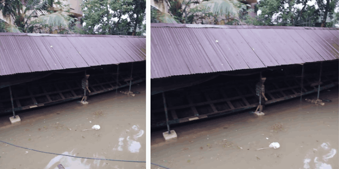 രാത്രിയില് പെയ്ത കനത്ത മഴയില് റാന്നി മേഖലയിലെ വിവിധ മേഖലകള് വെള്ളപ്പൊക്ക ഭീക്ഷണിയില് രാത്രിയില് പെയ്ത കനത്ത മഴയില് റാന്നി മേഖലയിലെ വിവിധ മേഖലകള് വെള്ളപ്പൊക്ക ഭീക്ഷണിയില്