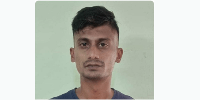 റോഡിൽ നിന്ന യുവാവിനെ അകാരണമായി മർദ്ദിച്ച കേസിൽ പ്രതി പിടിയിലായി റോഡിൽ നിന്ന യുവാവിനെ അകാരണമായി മർദ്ദിച്ച കേസിൽ പ്രതി പിടിയിലായി