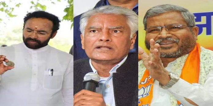 ബിജെപിയില് അഴിച്ചുപണി ; നാല് സംസ്ഥാന അധ്യക്ഷന്മാരെ മാറ്റി ബിജെപിയില് അഴിച്ചുപണി ; നാല് സംസ്ഥാന അധ്യക്ഷന്മാരെ മാറ്റി