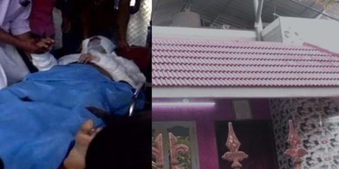 പഞ്ചായത്ത് അംഗത്തിന് പൊള്ളലേറ്റത് ആസിഡ് ആക്രമണം ; പിന്നില് സിപിഐ നേതാവെന്ന് ഭാര്യ പഞ്ചായത്ത് അംഗത്തിന് പൊള്ളലേറ്റത് ആസിഡ് ആക്രമണം ; പിന്നില് സിപിഐ നേതാവെന്ന് ഭാര്യ