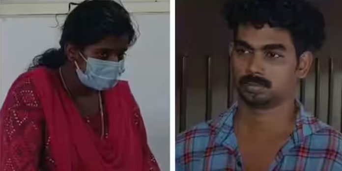 കുളത്തൂപ്പുഴയിൽ 15 കാരിയെ പീഡിപ്പിച്ച് ദൃശ്യങ്ങൾ ഇൻസ്റ്റഗ്രാം വഴി വിറ്റ ദമ്പതികൾ പിടിയിൽ കുളത്തൂപ്പുഴയിൽ 15 കാരിയെ പീഡിപ്പിച്ച് ദൃശ്യങ്ങൾ ഇൻസ്റ്റഗ്രാം വഴി വിറ്റ ദമ്പതികൾ പിടിയിൽ
