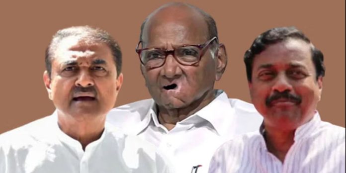 പ്രഫുലിനെയും തത്കരെയെയും പുറത്താക്കി പവാര് ; പാര്ട്ടി അധ്യക്ഷനെ നീക്കി പ്രഫുല് പ്രഫുലിനെയും തത്കരെയെയും പുറത്താക്കി പവാര് ; പാര്ട്ടി അധ്യക്ഷനെ നീക്കി പ്രഫുല്