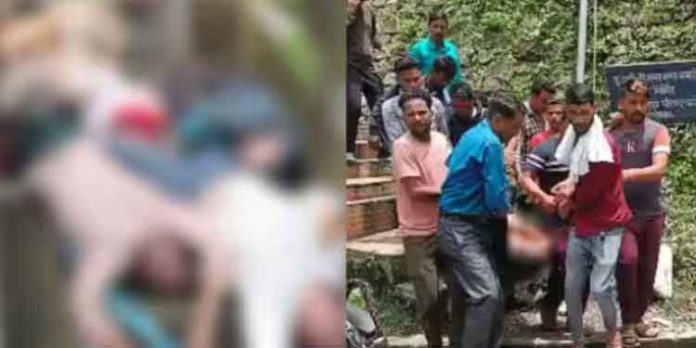 ഉത്തരാഖണ്ഡിൽ ട്രാൻസ്ഫോർമർ പൊട്ടിത്തെറിച്ച് 15 മരണം ഉത്തരാഖണ്ഡിൽ ട്രാൻസ്ഫോർമർ പൊട്ടിത്തെറിച്ച് 15 മരണം