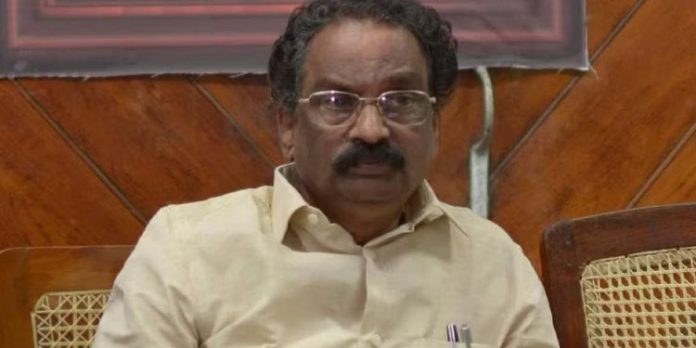 നായർ സമുദായം സുകുമാരൻ നായരുടെ കീശയിൽ അല്ല : എ കെ ബാലന് നായർ സമുദായം സുകുമാരൻ നായരുടെ കീശയിൽ അല്ല : എ കെ ബാലന്