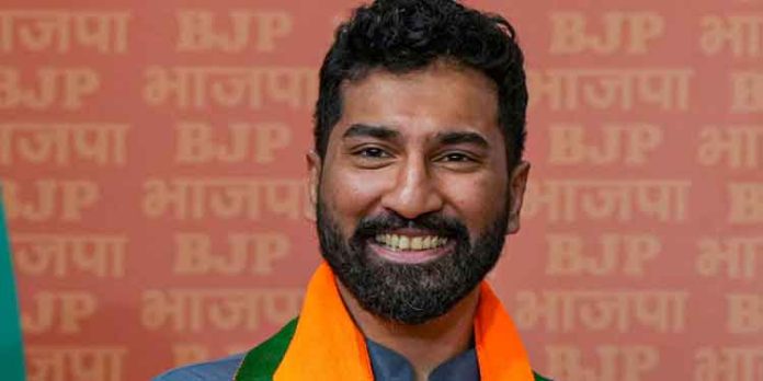 അനിൽ ആന്റണിയെ ബിജെപി ദേശീയ സെക്രട്ടറിയായി നിയമിച്ചു അനിൽ ആന്റണിയെ ബിജെപി ദേശീയ സെക്രട്ടറിയായി നിയമിച്ചു