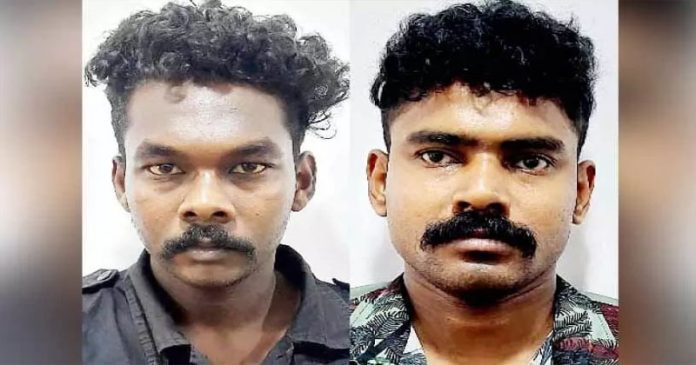കഞ്ചാവും മെത്താഫിറ്റാമിനുമായി രണ്ടുപേർ അറസ്റ്റിൽ കഞ്ചാവും മെത്താഫിറ്റാമിനുമായി രണ്ടുപേർ അറസ്റ്റിൽ