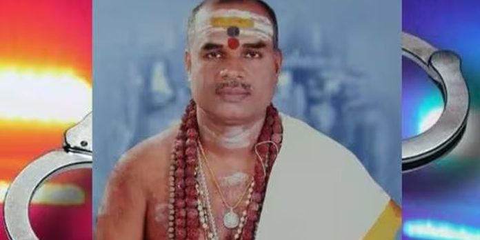 കോട്ടയത്ത് പ്രായപൂര്ത്തിയാകാത്ത പെണ്കുട്ടിയെ പീഡിപ്പിച്ചു ; ജോത്സ്യന് അറസ്റ്റില് കോട്ടയത്ത് പ്രായപൂര്ത്തിയാകാത്ത പെണ്കുട്ടിയെ പീഡിപ്പിച്ചു ; ജോത്സ്യന് അറസ്റ്റില്