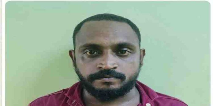 ചെങ്ങന്നൂരിൽ അടഞ്ഞു കിടന്നിരുന്ന വീട്ടിൽ മോഷണം നടത്തിയ പ്രതി പിടിയിൽ ചെങ്ങന്നൂരിൽ അടഞ്ഞു കിടന്നിരുന്ന വീട്ടിൽ മോഷണം നടത്തിയ പ്രതി പിടിയിൽ