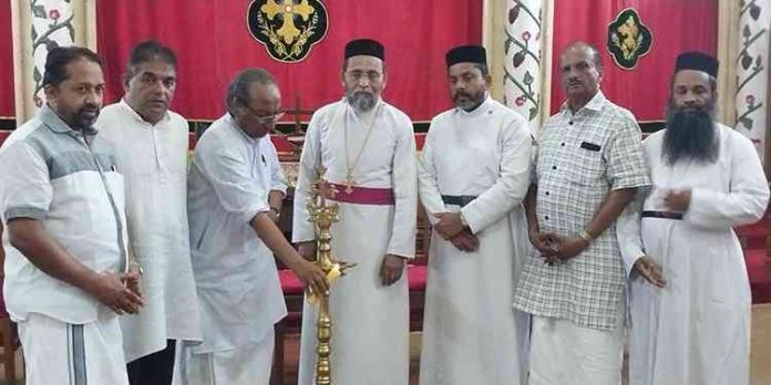 ദേശീയതയെ അംഗീകരിച്ച ക്രിസ്തു വിശ്വാസം ലോകത്തിന് മാതൃക: ഡോ. ജോസ് പാറേക്കടവിൽ ദേശീയതയെ അംഗീകരിച്ച ക്രിസ്തു വിശ്വാസം ലോകത്തിന് മാതൃക: ഡോ. ജോസ് പാറേക്കടവിൽ